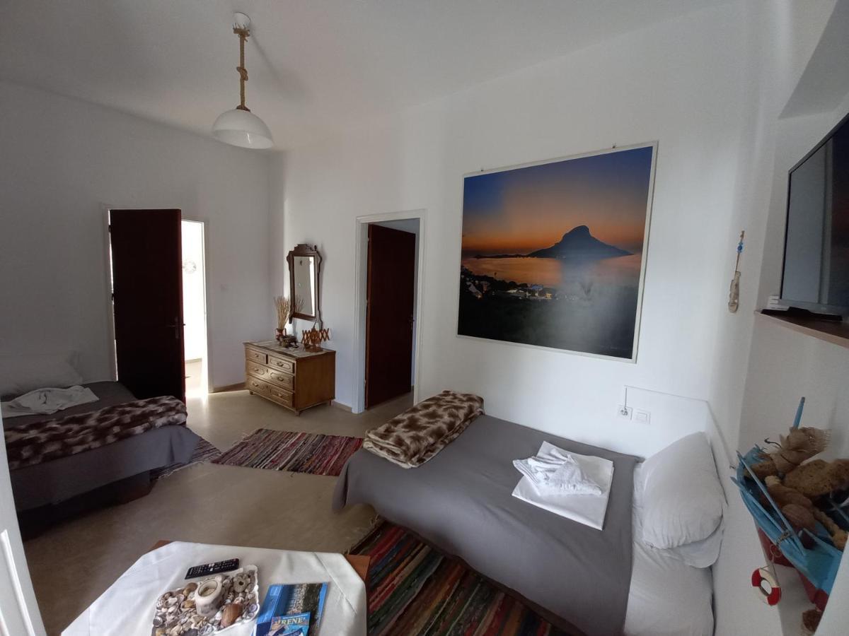 Villa Evdokia Emborios ภายนอก รูปภาพ