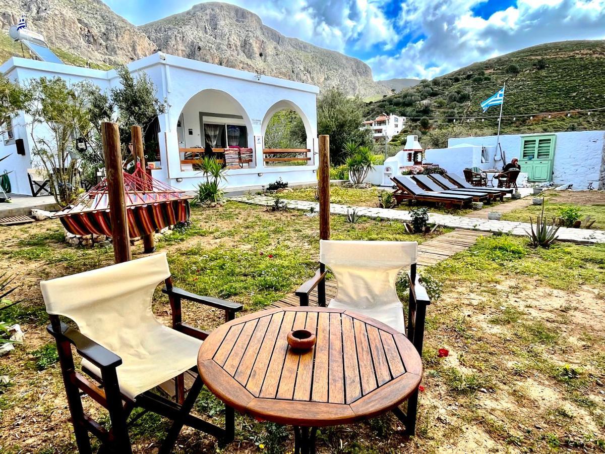 Villa Evdokia Emborios ภายนอก รูปภาพ