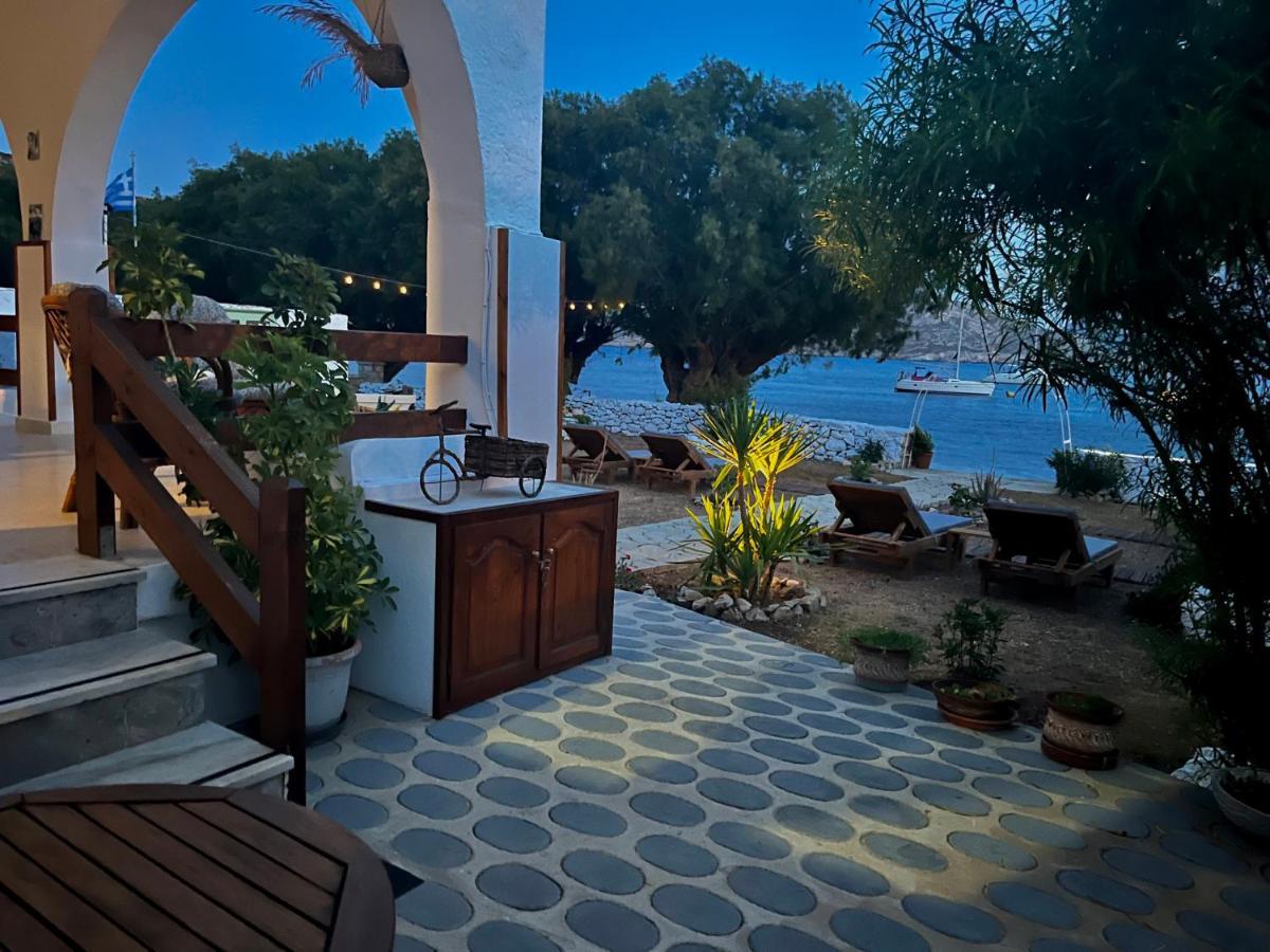 Villa Evdokia Emborios ภายนอก รูปภาพ
