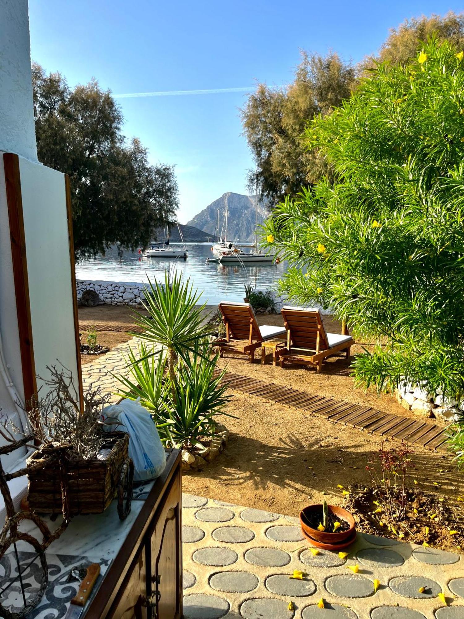 Villa Evdokia Emborios ภายนอก รูปภาพ